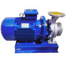 BGWH 80-200 (50/50), 15kW, 2880 - pompe horizontale en acier inoxydable