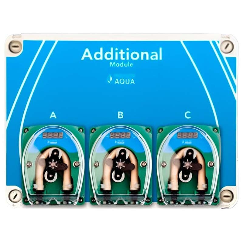 Додатковий модуль з 3 насосів PROSYSTEM AQUA