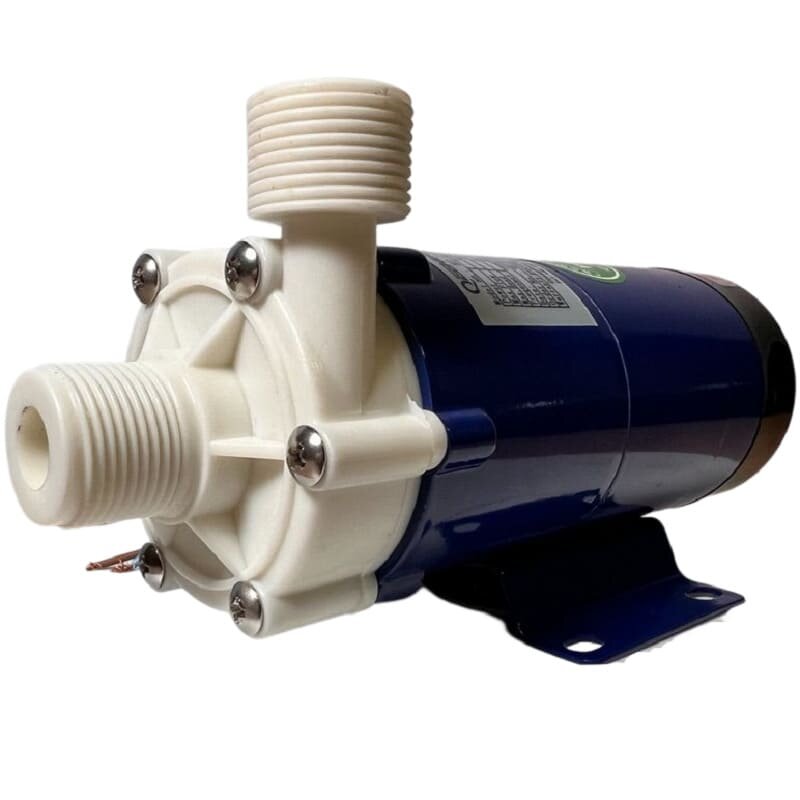 Chemikalienpumpe MD-F-201SAE-5V22AYS-3801, PPH, 220 V