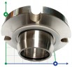 Уплотнение картриджное R-ZF 90, SIC/SIC, VITON, 304