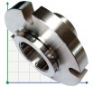 Уплотнение картриджное R-ZF 90, SIC/SIC, VITON, 304