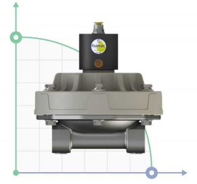Tłumik pulsacyjny Damper 25 AISI