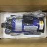 Магнитный кислотостойкий насос MD-E-204-SSV-5V22AYS, CFRETFE, 37L/min, 4.5m, 220V