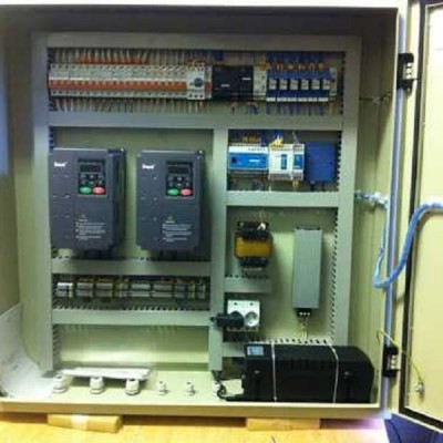 Systemy automatycznej kontroli i sterowania przepompowni