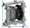 Pneumatic diaphragm pump PHOENIX P170 AISI316 HYTREL+PTFE, 170 l/min for paint
