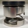 Механическое уплотнение R-128P 18, SIC/SIC, EPDM, 304, T1A