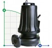 Drainage-Tauchpumpe Dreno G2 GT-EX 50/2/173 C. 185 mit Schneidsystem