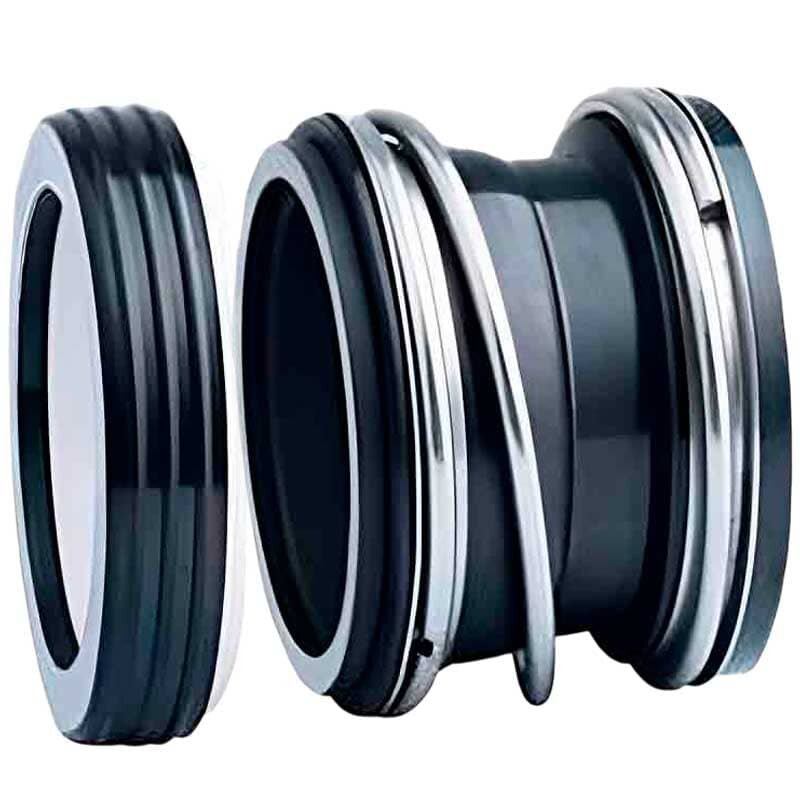 Mechanical seal for pump shaft R-B151 44, SIC/SIC, VITON, 304