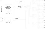 6ES7135-6HD00-0BA1, SIMATIC ET 200SP, Módulo de salida analógica