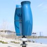 Вітрогенератор типу тюльпан RX-TL5000 5 кВт вертикальний