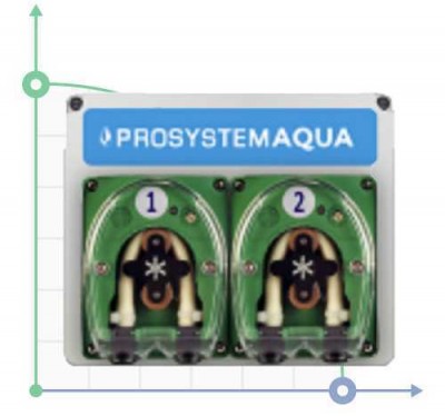 Module additionnel 2 à la pompe