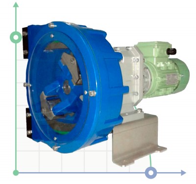 Pompy perystaltyczne MP-1132/22