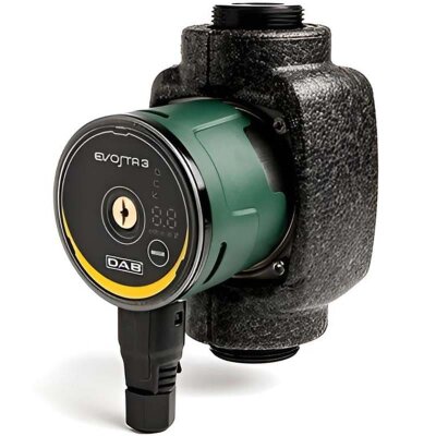 Bomba de circulación DAB EVOSTA3 40/180X (1"1/4") M con control electrónico, 60186078