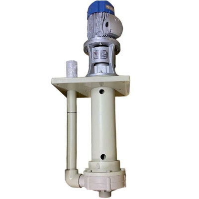 ADV 110/PP/500/1.5HP/2800/BSP - вертикальний відцентровий насос