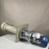 ADV 110/PP/500/1.5HP/2800/BSP vertical centrifugal pump