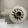 ADV 110/PP/500/1.5HP/2800/BSP vertical centrifugal pump