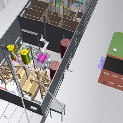 Systemy automatycznej kontroli i zarządzania oddziałem utylizacji odpadów