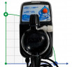 Water disinfection dosing pump PDE HC151+ CST M70 PVDF-CE-VT + SHUKO PLUG, 1.8-14 l/h, 20-1 bar