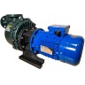 Chemical pump QHB-50052 PVDF, 700L/min, 25.5 m, 380V, ABLE Motor, centrifugal self-priming