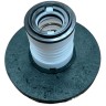 Chemical pump QHB-50052 PVDF, 700L/min, 25.5 m, 380V, ABLE Motor, centrifugal self-priming