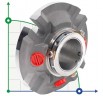 Картриджное уплотнение R-CURC 2.1/4, SIC/SIC, VITON, 316L