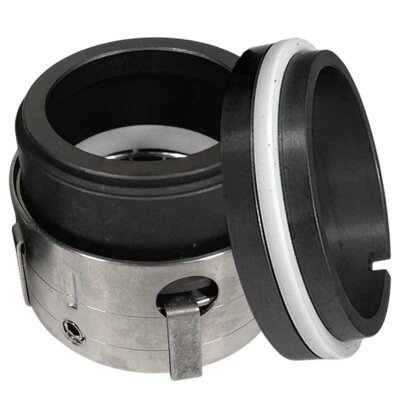 Gleitringdichtung R-59B 70, CAR/SIC, VITON, 304, BP