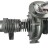 Насос для перегретого масла ВTKF-K 50-200, imp 214mm, 3000 без двигателя