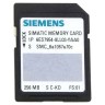 6ES7954-8LL03-0AA0 S7-1200 Carte mémoire 256MB