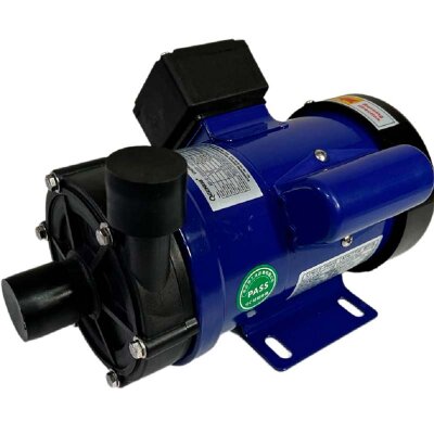 Bomba química MD-E-255SSV-5V22AYS-3801, CFRETFE, 220 V