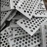 Тарілка колони клапанна EDV® ADV® 1200 мм AISI 304 для біоетанольного заводу, спирту