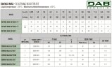 DAB ESYBOX MAX 60/120 M2240 PUMPE Industrielle automatische Pumpstation zur Druckerhöhung, 60199039