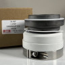 Sello de cañón R-10T 1, CAR/SIC, PTFE, 304, V