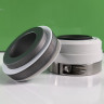 Sello de cañón R-10T 1, CAR/SIC, PTFE, 304, V