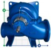 BSCE 350-500(1500) - bomba de doble aspiración sin motor