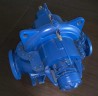 BSCE 350-500(1500) - bomba de doble aspiración sin motor