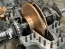 BSCE 350-500(1500) - bomba de doble aspiración sin motor