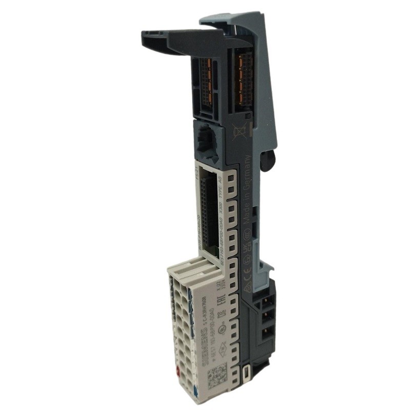 6ES7193-6BP00-0DA0, SIMATIC ET 200SP, базовый блок BU15-P16+A0+2D, BU тип A0