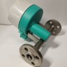 DN15 Przepływomierz ze stali nierdzewnej rotametr LZ PN6 (ciekła mieszanina alkoholi C2H5OH 92%), 11...110 l/h, 4-20mA, Ex, 0,8126g/cm3, 8/30/78°C