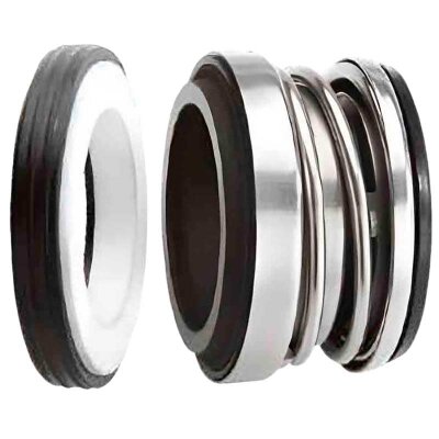 Garniture mécanique de pompe en ligne type JL R-JL 16, CAR/CER, EPDM, 304