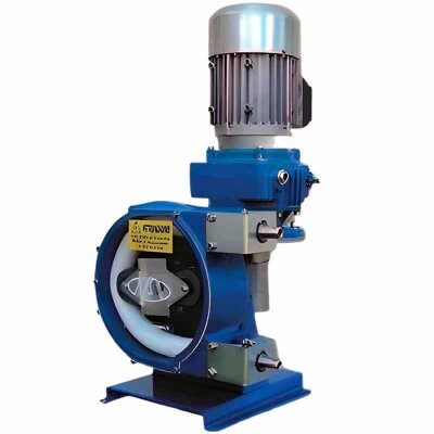 Перистальтический насос ACME Pompe ASP 15 VX 14,2-66,6 л/ч, 0,22 кВт, 3,2-15 об/мин, с механической регулировкой производительности