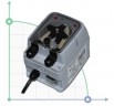 Перистальтический насос PDP TEC-1TV - 4-1 - 24VAC  SANTOPRENE GRIGIA