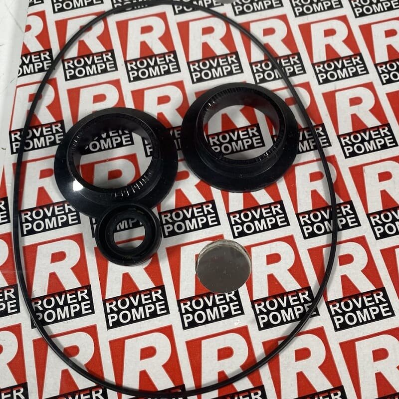 Un juego de juntas para la bomba ROVER POMPE 2015 BE-M/T 40, NOVAX 40 M/T