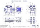 PW.4.13.1.1110.5.106.1 вакуумный одноступенчатый насос