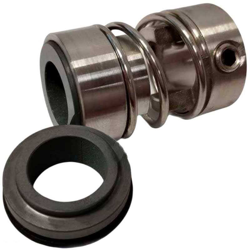 Уплотнитель торцевой механический R-706E 12, SIC/SIC, VITON, 304