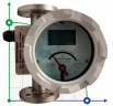 DN25 Caudalímetro de acero inoxidable LZ PN6 (líquido Mezcla de alcohol C2H5OH +Ho2 30%), 0,4...4,0 m3/h, 4-20mA, Ex, 0,9538g/cm3, +8/+80/+100°C