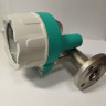 DN25 Caudalímetro de acero inoxidable LZ PN6 (líquido Mezcla de alcohol C2H5OH +Ho2 30%), 0,4...4,0 m3/h, 4-20mA, Ex, 0,9538g/cm3, +8/+80/+100°C