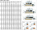 Торцевое механическое уплотнение R-MG13 12, SIC/SIC, VITON, 304, G60