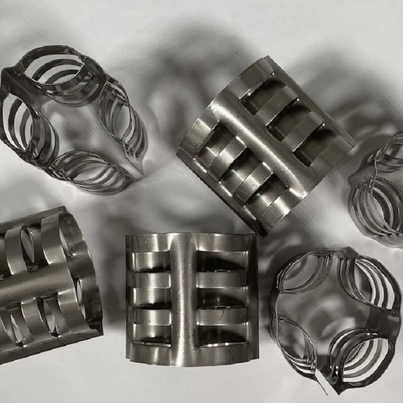 Кольца МелоРинг (VSP), AISI 304, 50 мм, Mella Ring (VSP)