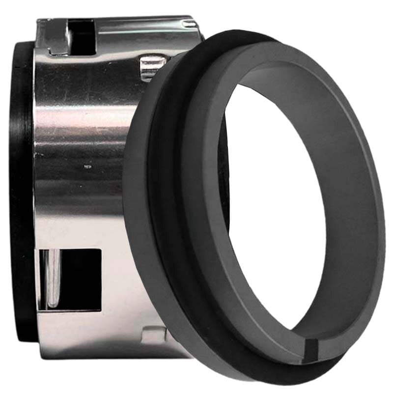 Уплотнение вала насоса R-502B 22, SIC/SIC, VITON, 304, BP