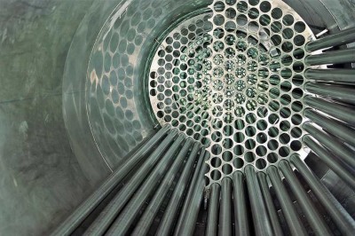 Аппарат мокрой очистки газов